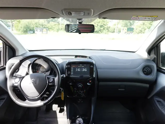 Citroën C1 1.0 VTi Shine 2019 Benzine 11