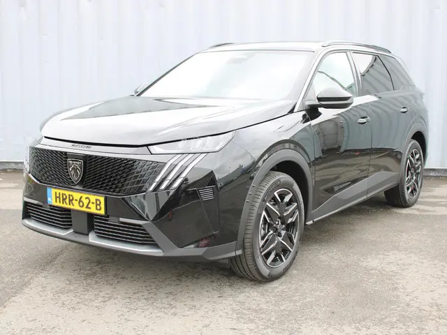 Peugeot 5008 1.2 Hybrid 145 Allure 2025 Hybride Benzine 3