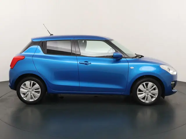 Suzuki Swift 1.2 Select 2018 Benzine 6