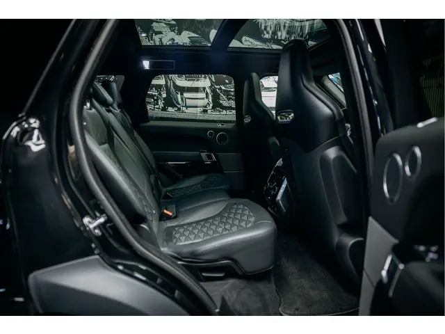Land Rover Range Rover Sport P575 SVR 2022 Benzine 15