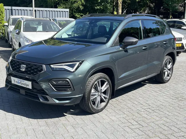 SEAT Ateca 1.5 TSi DSG FR Business Intense 2022 Benzine 8