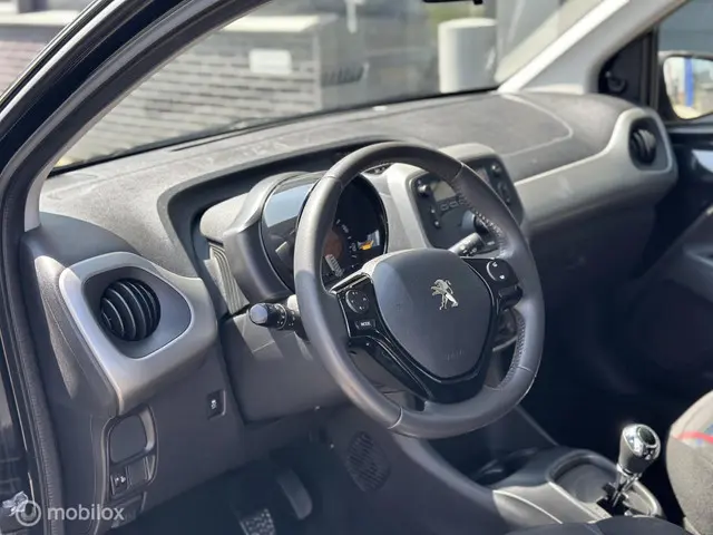 Peugeot 108 1.0 VTi Active | Automaat | Airco | 2015 Benzine 9