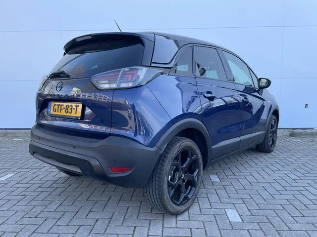 Opel Crossland 1.2 Turbo Level 4 2023 Benzine 16