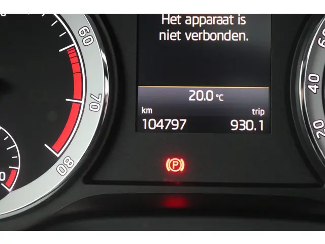 Škoda Karoq 1.5 TSI ACT Style Business 2019 Benzine 5