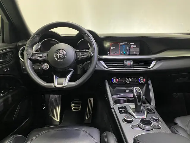 Alfa Romeo Stelvio 2.0 T AWD Veloce 2021 Benzine 34