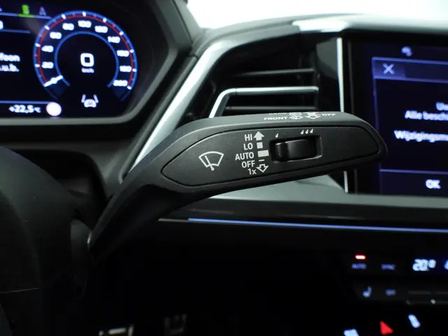 Audi Q4 e-tron 35 S edition 55 kWh 2022 Elektrisch 27