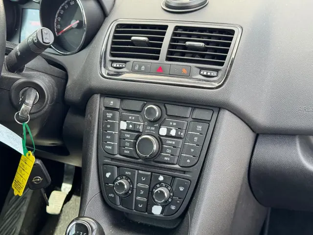 Opel Meriva 1.4 Turbo Airco Trekhaak 2012 Benzine 11