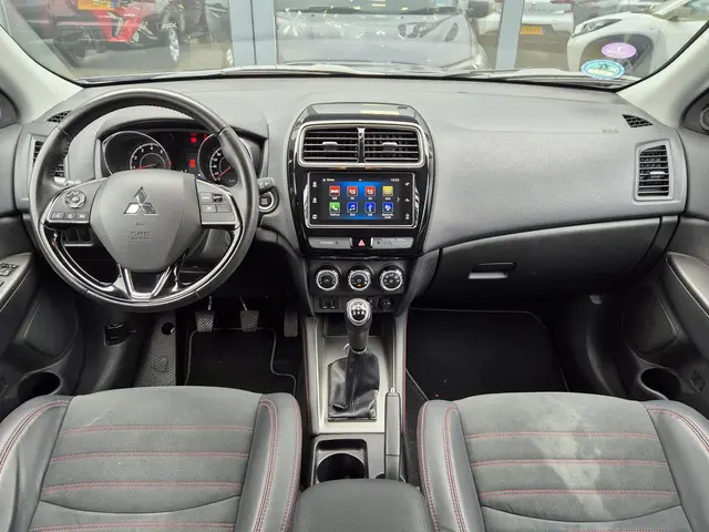Mitsubishi ASX 1.6 Cleartec Connect Pro+ 2019 Benzine 3