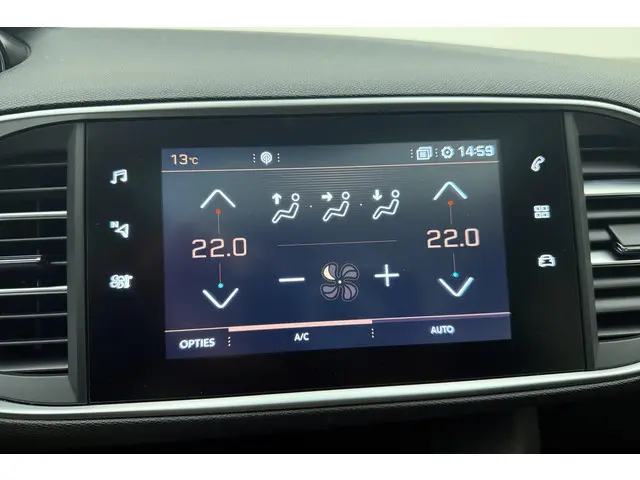 Peugeot 308 SW 1.2T Blue Lease Executive 2020 Benzine 21