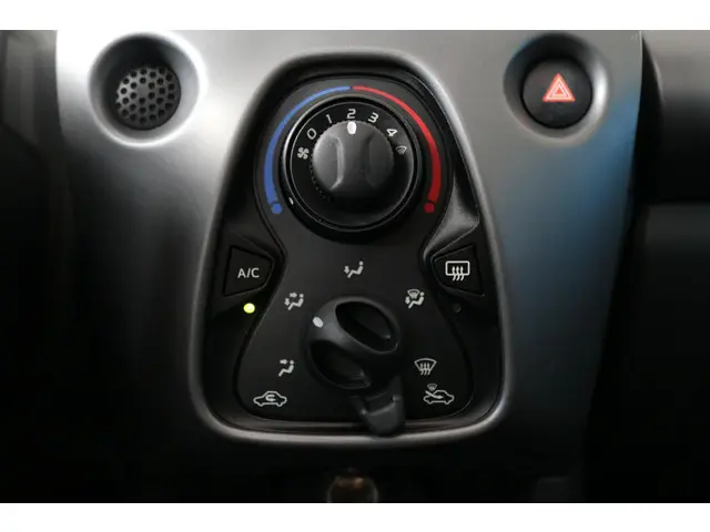 Toyota Aygo 1.0 VVT-i x-play Cabrio, 2019 Benzine 29