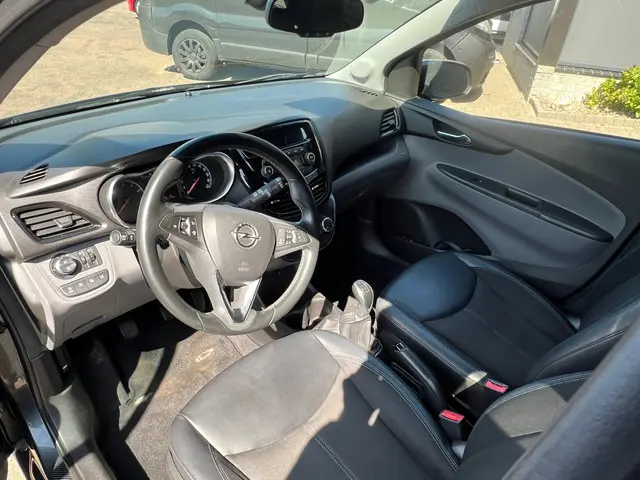 Opel KARL 1.0 ecoFLEX Innovation 2017 Benzine 10
