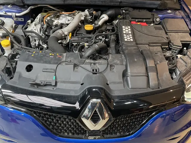 Renault Mégane 1.6 TCe GT 2016 Benzine 37