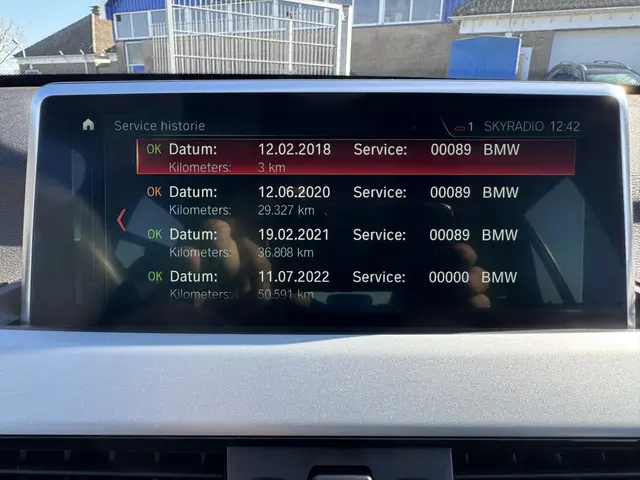 BMW X1 xDrive20i High Executive 2018 Benzine 19