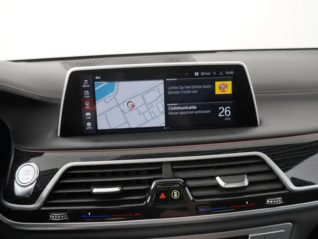 BMW 7 Serie 740Ld xDrive High Executive 2021 Diesel 16