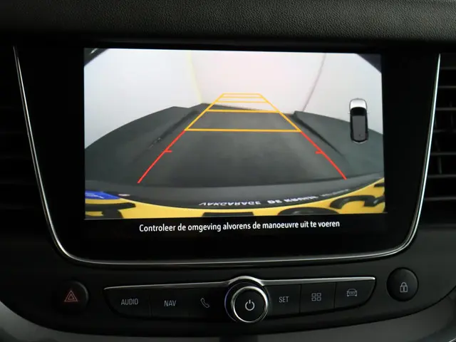 Opel Grandland X 1.2 Turbo Innovation 2019 Benzine 11