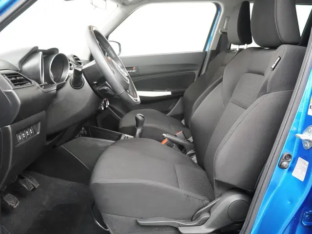 Suzuki Swift 1.2 Stijl Smart Hybrid 2020 Benzine 10