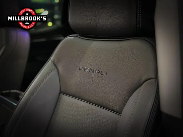 GMC Sierra 1500 Denali 6.2L 2024 Benzine 20