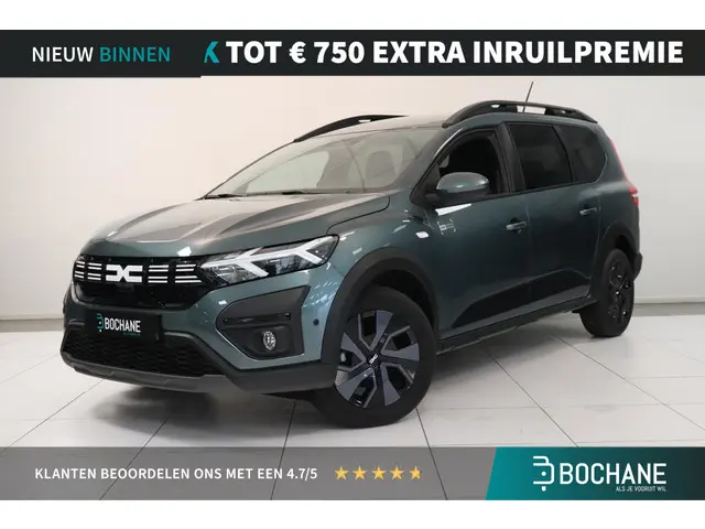Dacia Jogger 1.0 TCe 110 Expression 7p. 2025 Benzine