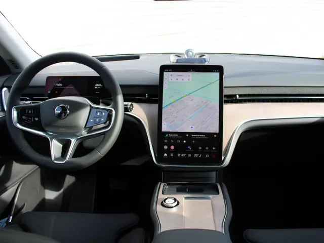 Volvo EX90 Twin Motor Performance Ultra 2025 Elektrisch 20