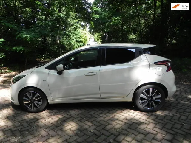 Nissan Micra 0.9 IG-T N-Connecta 2017 Benzine