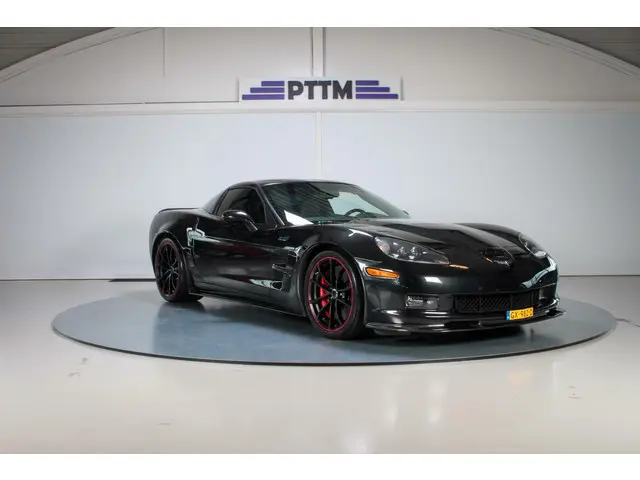 Chevrolet Corvette USA 6.2 ZR1 2012 Benzine 11