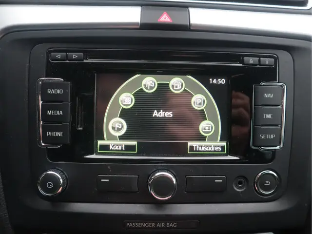 Škoda Superb 1.4 TSI Ambition 2014 Benzine 11