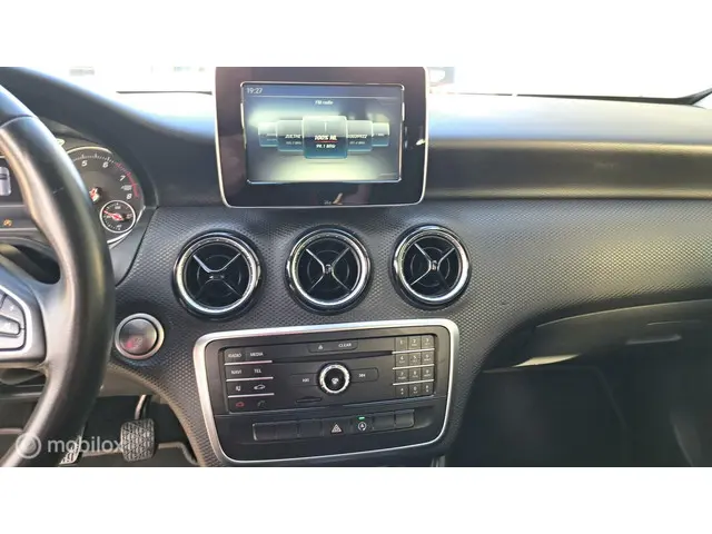 Mercedes-Benz A-Klasse 160 Ambition 2017 Benzine 27