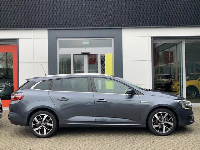 Renault Mégane Estate 1.3 TCe Bose 2019 Benzine 17