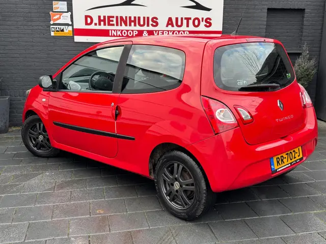 Renault Twingo 1.2 16V *AIRCO*APK NIEUW* 2014 Benzine 2