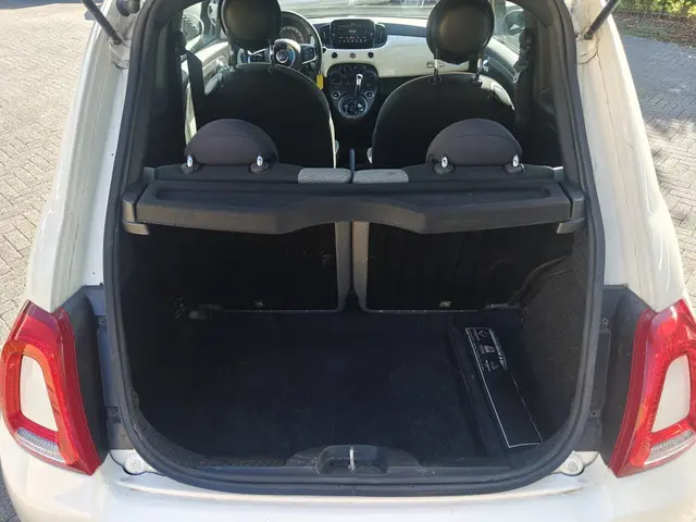 Fiat 500 1.2 Lounge automaat 2020 Benzine 8