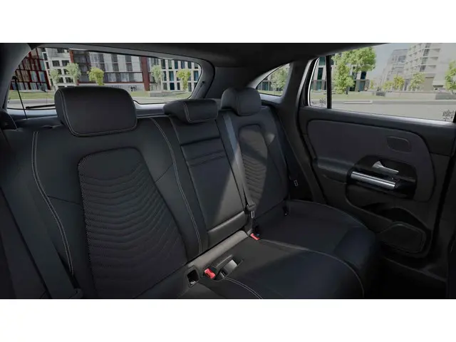 Mercedes-Benz EQA 250+ Business Solution 2025 Elektrisch 6