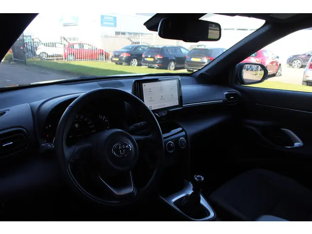 Toyota Yaris Cross 1.5 VVT-I Dynamic 2023 Benzine 20