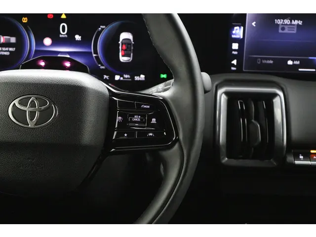 Toyota Urban Cruiser Dynamic 61 kWh 2026 Elektrisch 21