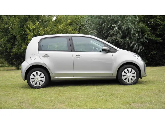 Volkswagen up! 1.0 BMT move up! 5 drs Airco 2018 Benzine 4