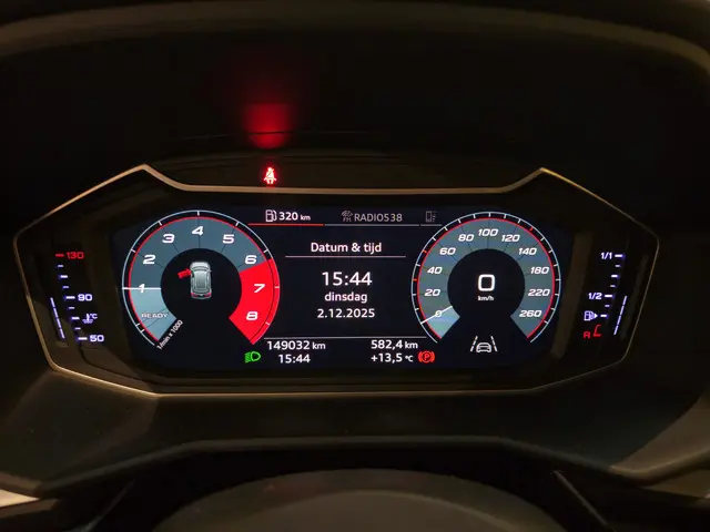 Audi A1 Sportback 30 TFSI Advanced 2018 Benzine 21