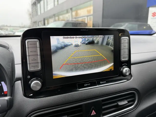 Hyundai Kona EV Premium 64 kWh 2019 Elektrisch 13