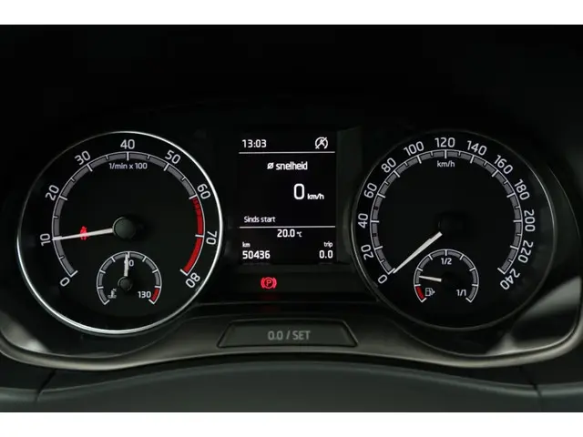 Škoda Fabia 1.0 TSI 95PK Active 5-drs 2019 Benzine 22