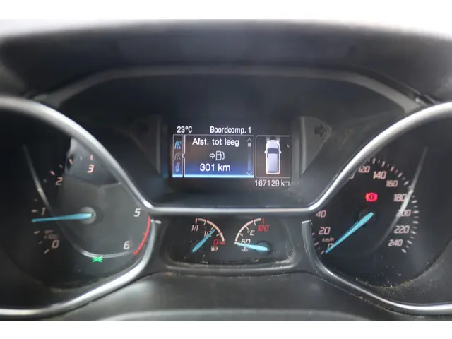 Ford Transit Connect 1.5 TDCI L2 Trend 2017 Diesel 19
