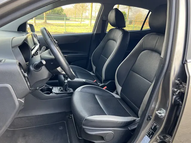Kia Picanto 1.0 CVVT Design Edition 2019 Benzine 8