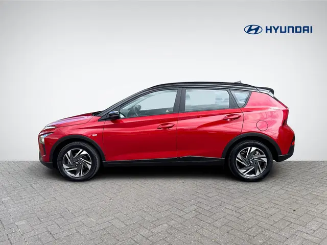 Hyundai Bayon 1.0 T-GDI Comfort Smart 2024 Benzine 7