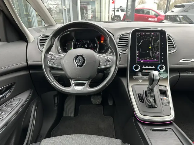 Renault Scénic TCe 130 Intens 2021 Benzine 15