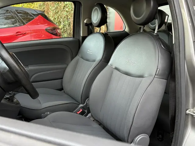 Fiat 500C 1.2 Lounge 2013 Benzine 5