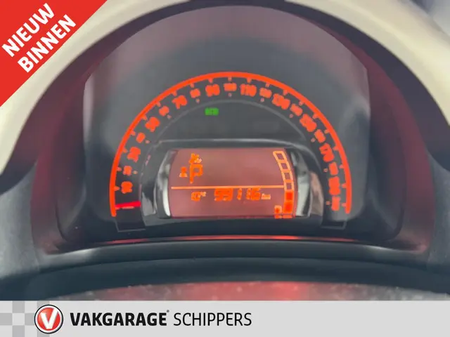 Renault Twingo 0.9 TCe Expression airco 2017 Benzine 25