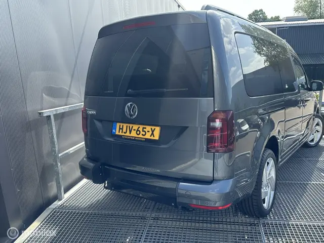 Volkswagen Caddy Maxi 1.4 TSI 5p + 1 ROLSTOEL 2019 Benzine 5
