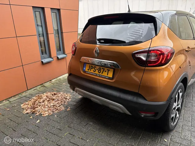 Renault Captur 0.9 TCe Intens 2019 Benzine 5