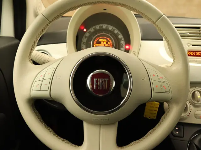 Fiat 500 1.0 TwinAir Easy 2013 Benzine 24