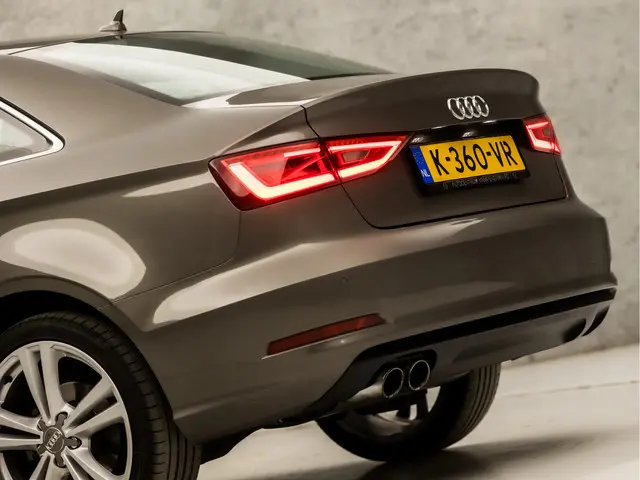 Audi A3 Limousine 1.4 TFSI Pro Line Sport 2014 Benzine 13
