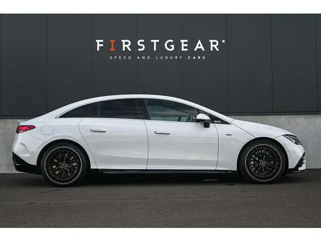 Mercedes-Benz EQE AMG 43 4MATIC 2022 Elektrisch 3