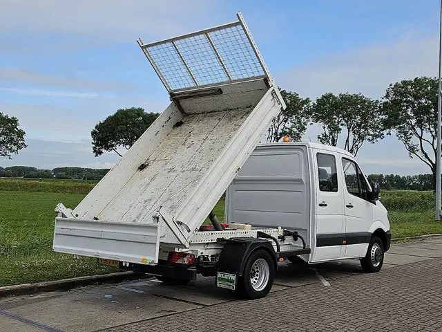 Mercedes-Benz Sprinter 513 2015 Diesel 3