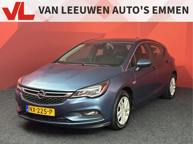 Opel Astra 1.4 Online Edition 2017 Benzine